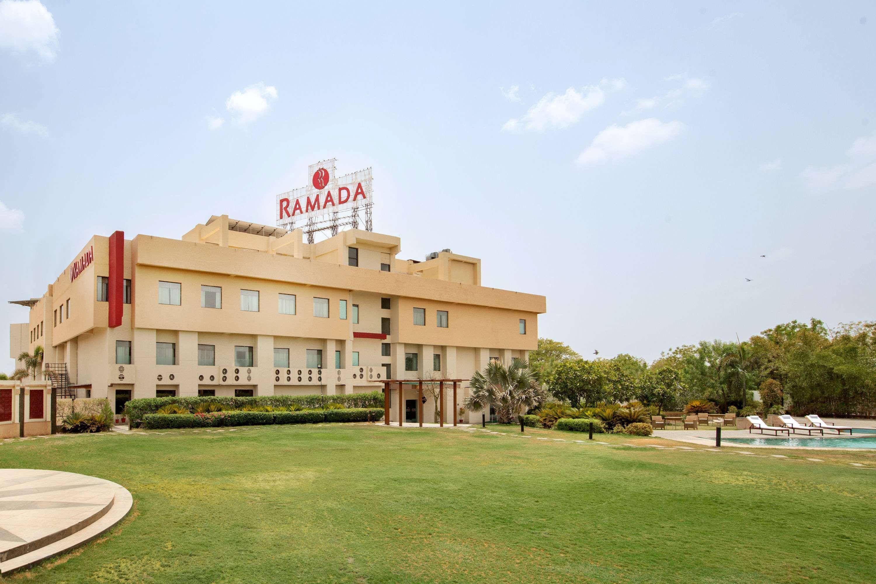 Ramada Ajmer Kishangarh  Eksteriør billede