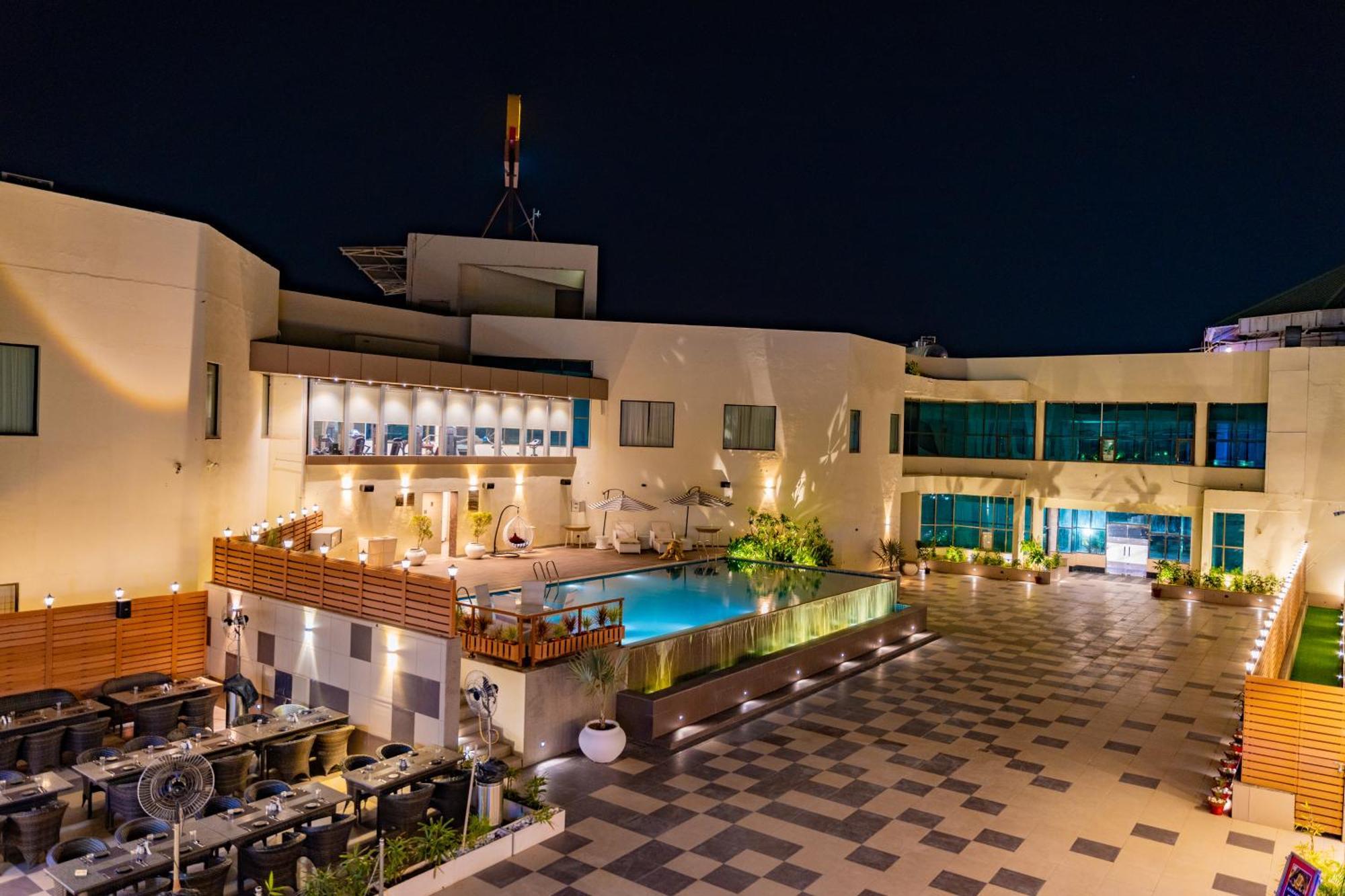 Ramada Ajmer Kishangarh  Eksteriør billede